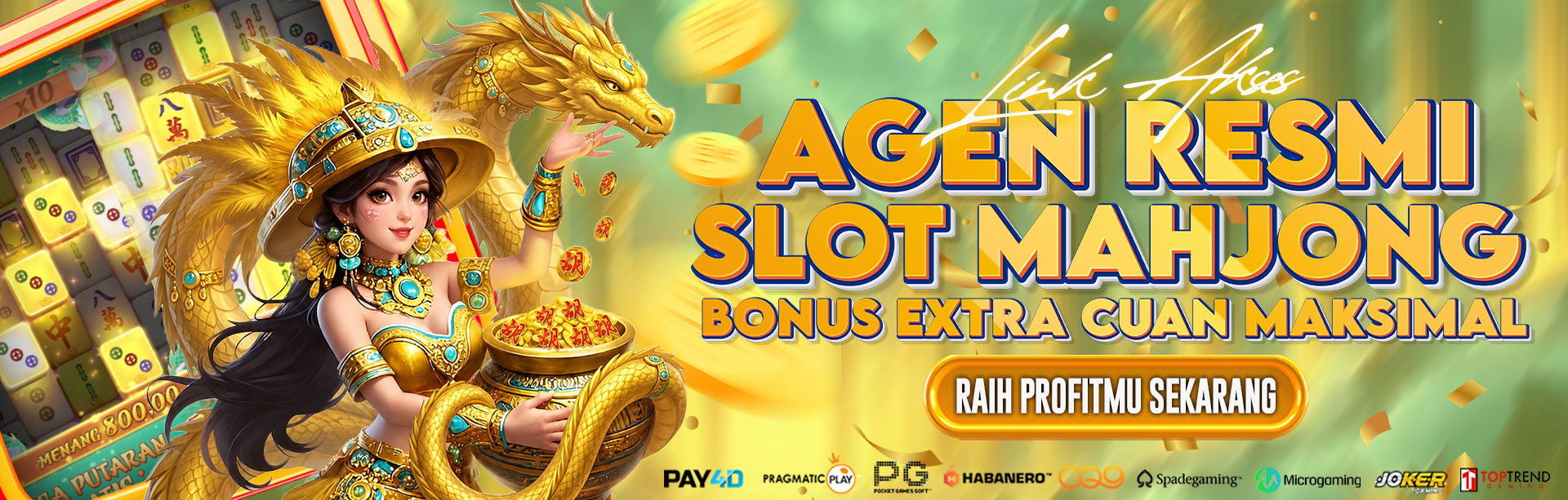 Slot Depo 5K Via DANA Metode QRIS Tanpa Rekening